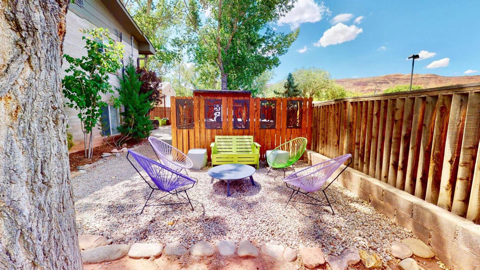 Downtown Cozy Home Base - Purple Sage 2 Moab Eksteriør billede
