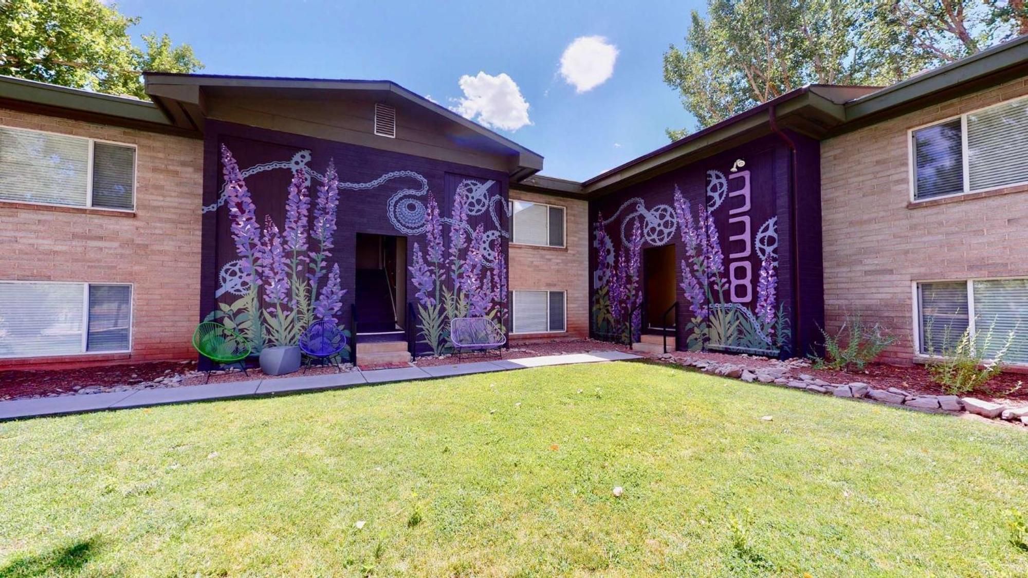 Downtown Cozy Home Base - Purple Sage 2 Moab Eksteriør billede