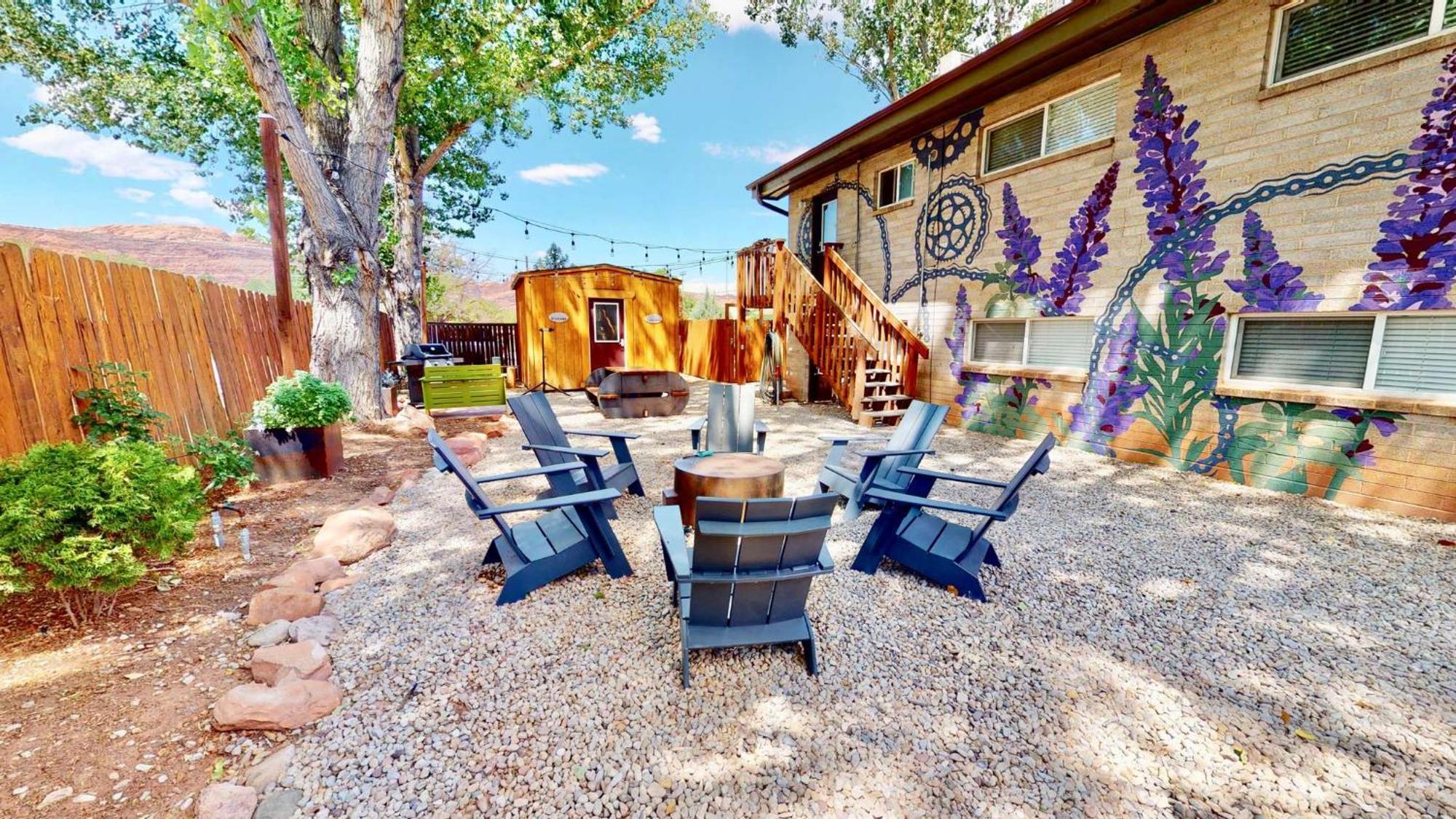 Downtown Cozy Home Base - Purple Sage 2 Moab Eksteriør billede